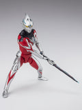 ULTRAMAN ARC S.H.Figuarts with SOLIS ARMOR & LUNA ARMOR Set