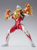 ULTRAMAN ARC S.H.Figuarts with SOLIS ARMOR & LUNA ARMOR Set