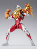 ULTRAMAN ARC S.H.Figuarts with SOLIS ARMOR & LUNA ARMOR Set