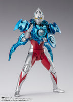 ULTRAMAN ARC S.H.Figuarts with SOLIS ARMOR & LUNA ARMOR Set