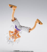 S.H.Figuarts Monkey D. Luffy Gear 5 - Future Island Egghead -