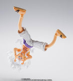 S.H.Figuarts Monkey D. Luffy Gear 5 - Future Island Egghead -