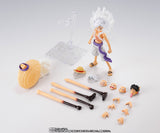 S.H.Figuarts Monkey D. Luffy Gear 5 - Future Island Egghead -