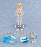 Figma 674 Sophia F. Shirring: Swimsuit ver.