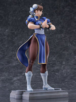 Chun-Li Standby