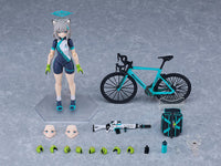 Figma 664-DX Shiroko Sunaookami (Cycling) DX Edition