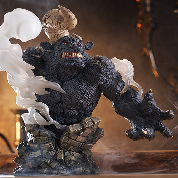 Zodd Bust Figure