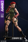 Infinity Studio Street Fighter 6 Cammy 1/3 Scale Silicone Action Figure