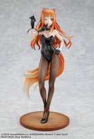 Spice and Wolf MERCHANT MEETS THE WISE WOLF Holo Light Novel Bunny Ver.