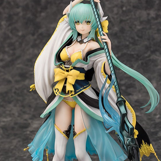 Lancer/Kiyohime 1/7 Scale Figure