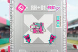 Hatsune Miku Racing Ver. 2025 Suitcase Pop