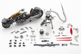MegaloMaria Unlimited Universe Wreckage Hunter