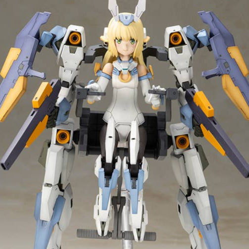 Frame Arms Girl Baselard with Exosuit Baselard