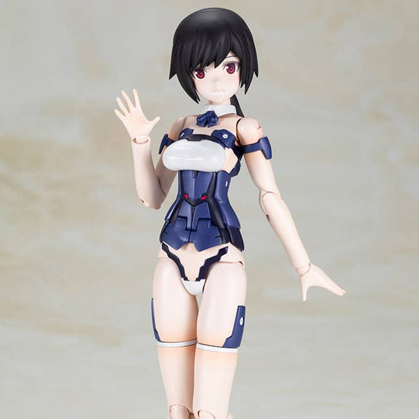 Frame Arms Girl Laetitia Azurite Ver.