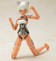 Frame Arms Girl Laetitia Silver Ver.