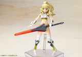 Frame Arms Girl P3 Durga II Light Armor Ver.