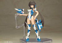 Frame Arms Girl Stylet Swimsuit Blue Impulse Color Ver.