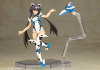 Frame Arms Girl Stylet Swimsuit Blue Impulse Color Ver.