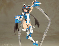 Frame Arms Girl Stylet Swimsuit Blue Impulse Color Ver.