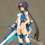 Frame Arms Girl Stylet Swimsuit Blue Impulse Color Ver.