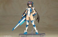 Frame Arms Girl Stylet Swimsuit Blue Impulse Color Ver.