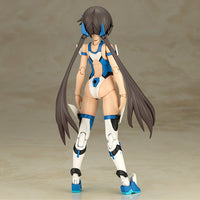 Frame Arms Girl Stylet Swimsuit Blue Impulse Color Ver.