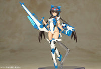 Frame Arms Girl Stylet Swimsuit Blue Impulse Color Ver.
