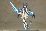 Frame Arms Girl Stylet Swimsuit Blue Impulse Color Ver.