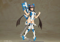Frame Arms Girl Stylet Swimsuit Blue Impulse Color Ver.