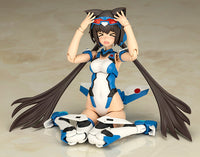 Frame Arms Girl Stylet Swimsuit Blue Impulse Color Ver.
