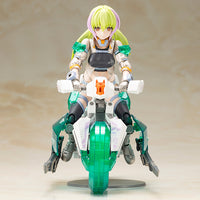 Frame Arms Girl Wilber Nine Beryl Armor Custom