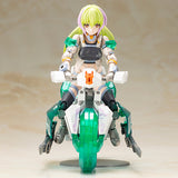 Frame Arms Girl Wilber Nine Beryl Armor Custom