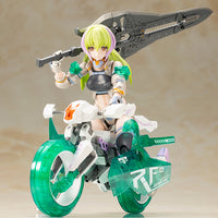 Frame Arms Girl Wilber Nine Beryl Armor Custom