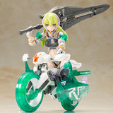 Frame Arms Girl Wilber Nine Beryl Armor Custom