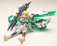 Frame Arms Girl Wilber Nine Beryl Armor Custom