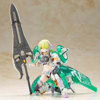 Frame Arms Girl Wilber Nine Beryl Armor Custom