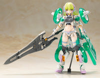 Frame Arms Girl Wilber Nine Beryl Armor Custom