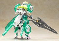 Frame Arms Girl Wilber Nine Beryl Armor Custom