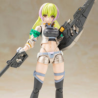 Frame Arms Girl Wilber Nine Beryl Armor Custom