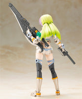 Frame Arms Girl Wilber Nine Beryl Armor Custom