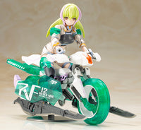Frame Arms Girl Wilber Nine Beryl Armor Custom