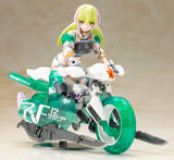 Frame Arms Girl Wilber Nine Beryl Armor Custom