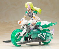 Frame Arms Girl Wilber Nine Beryl Armor Custom