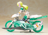 Frame Arms Girl Wilber Nine Beryl Armor Custom