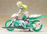 Frame Arms Girl Wilber Nine Beryl Armor Custom