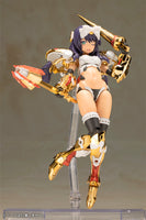Frame Arms Girl Durga (Gold Ritter)