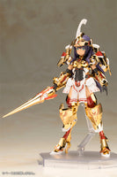 Frame Arms Girl Durga (Gold Ritter)