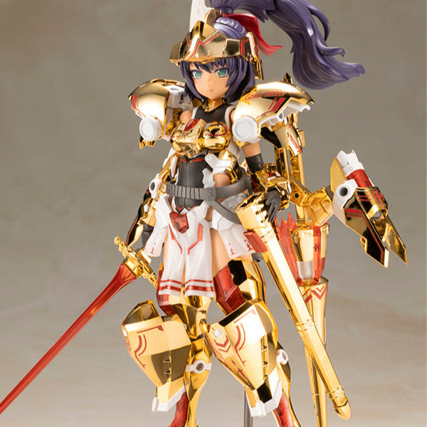 Frame Arms Girl Durga (Gold Ritter)