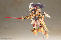 Frame Arms Girl Durga (Gold Ritter)