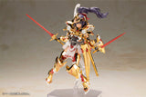 Frame Arms Girl Durga (Gold Ritter)